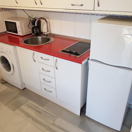 Fan Flat Eugenio (Adults Only) Apartment Malaga Bagian luar foto